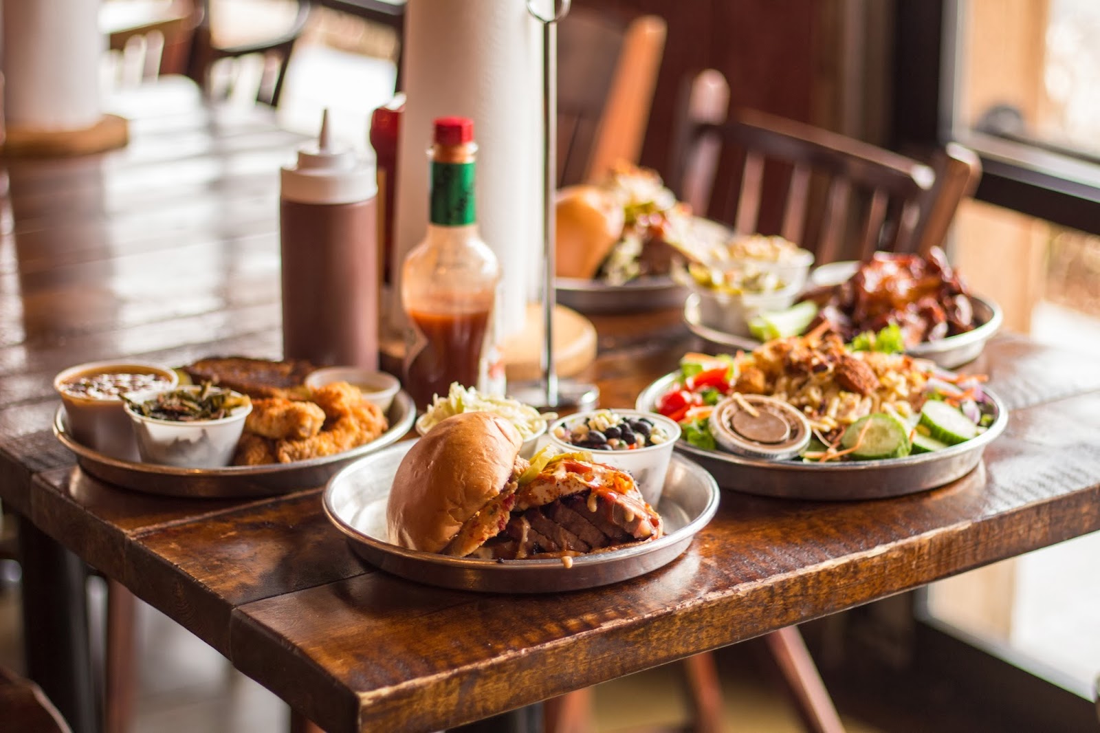 Edley's Bar-B-Que, Nashville