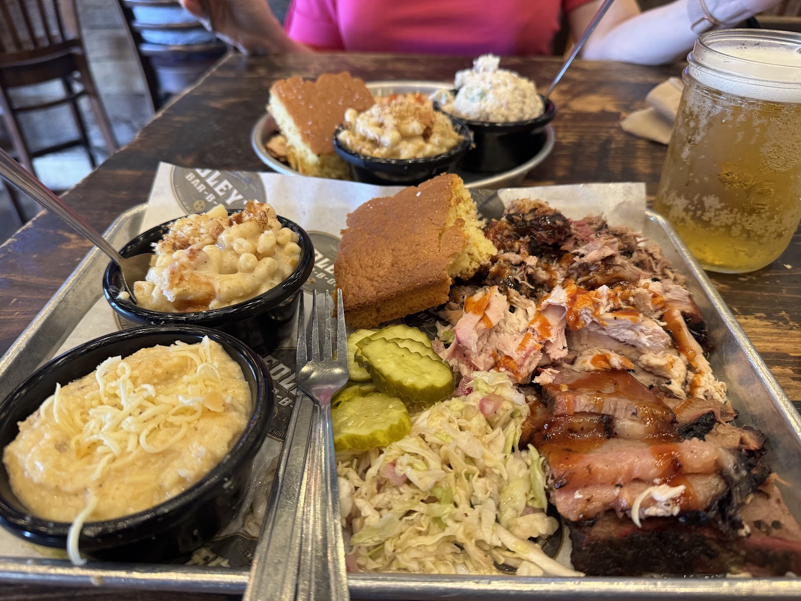 Edley's Bar-B-Que, Nashville