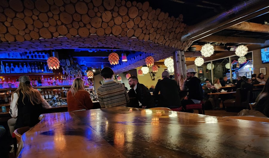 Embers Ski Lodge, Nashville