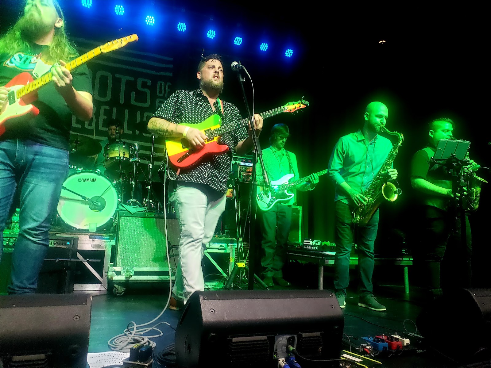 The Basement East