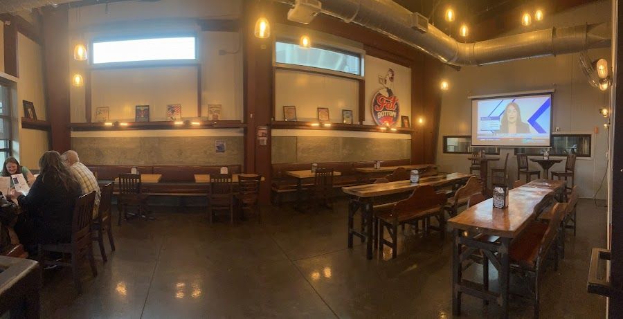 Fat Bottom Brewery Wedgewood-Houston atmosphere