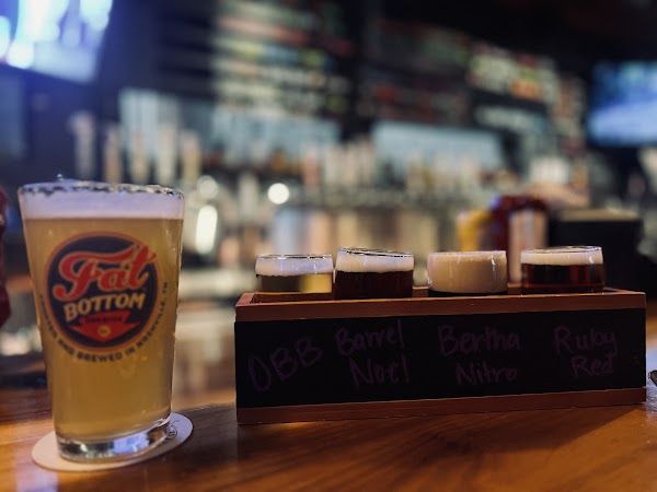 Yazoo Brewing Company Nashville
