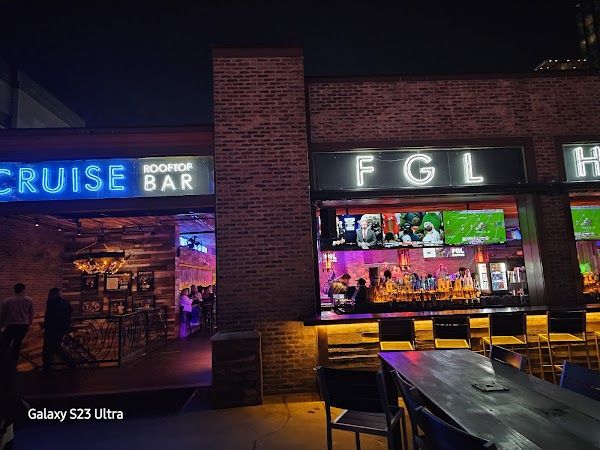 Tootsie's Orchid Lounge Nashville