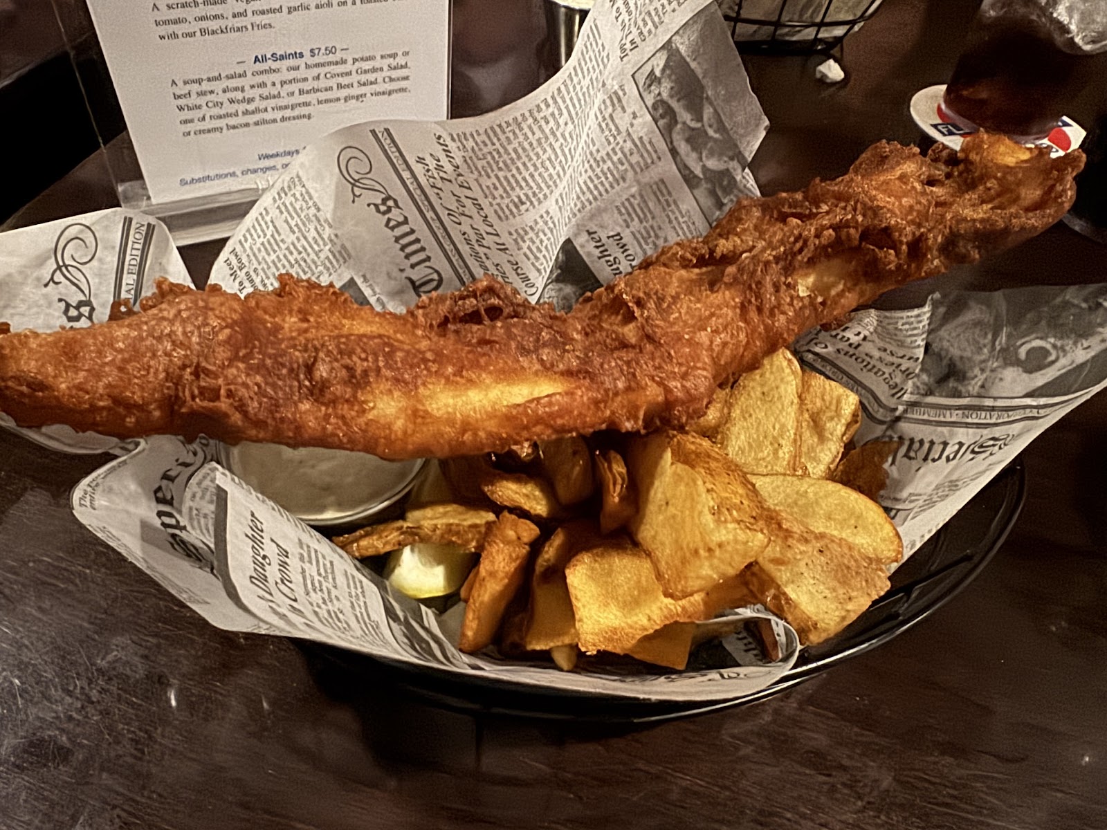 The Fox Bar