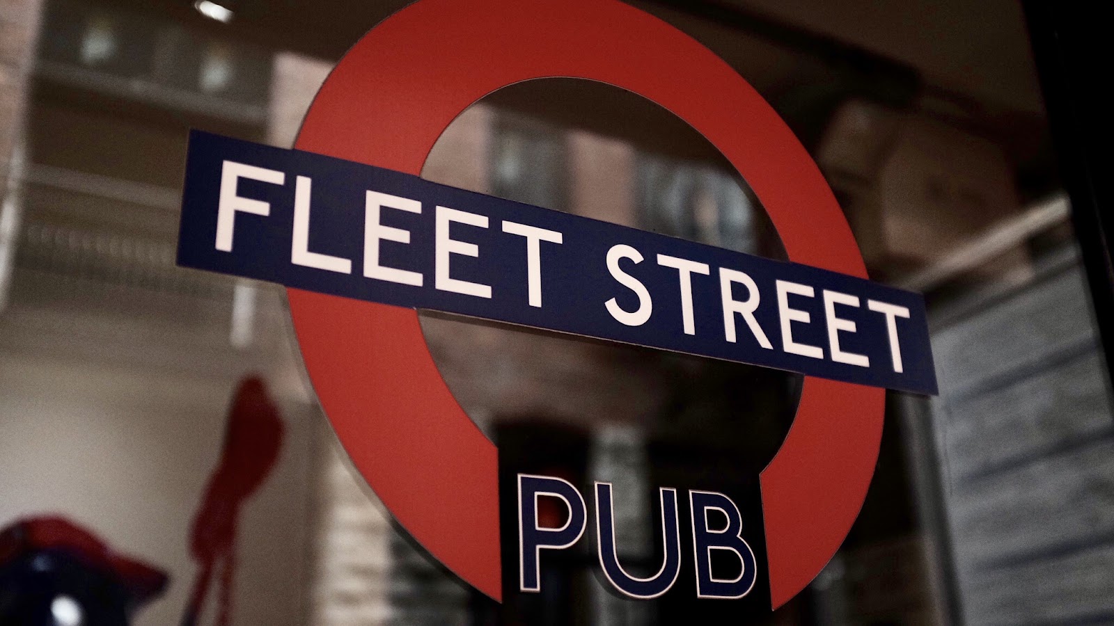Fleet Street Pub, Nashville