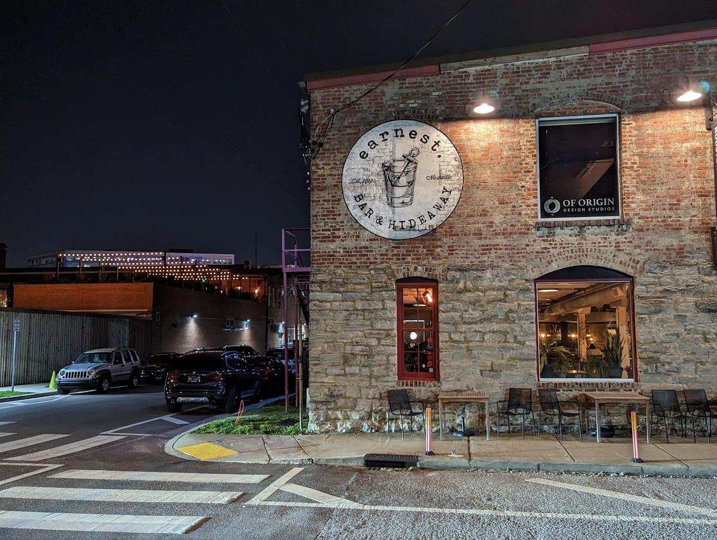 Hemingway's, Nashville