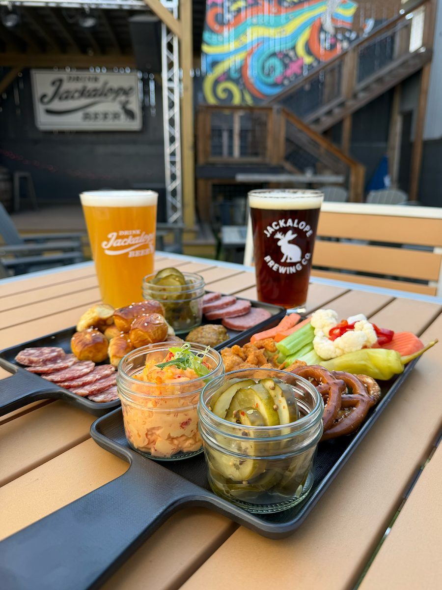 Jackalope Brewing Company The Gulch atmosphere