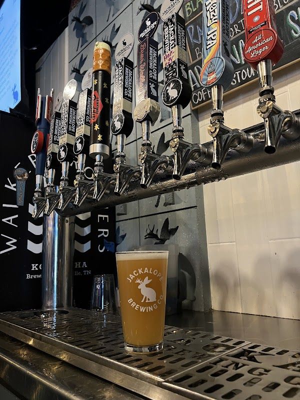 Yazoo Brewing Company Nashville