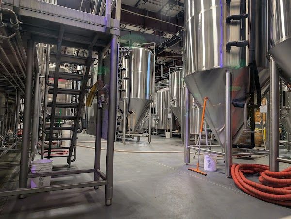 Fat Bottom Brewery Nashville