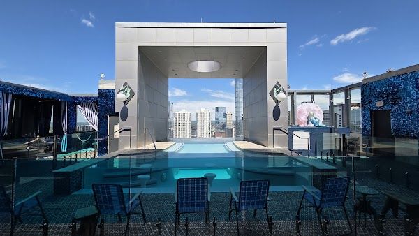 Sky Blu Rooftop Nashville