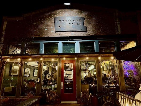 Paloma Wine Bar Nashville