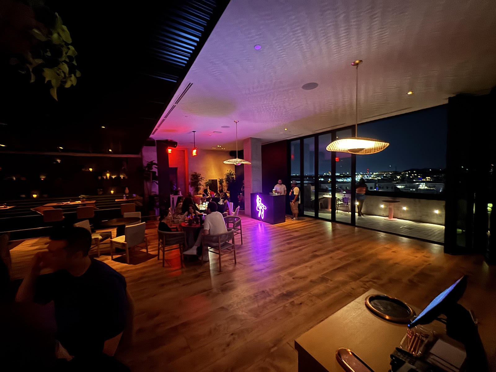 Rare Bird Rooftop Nashville