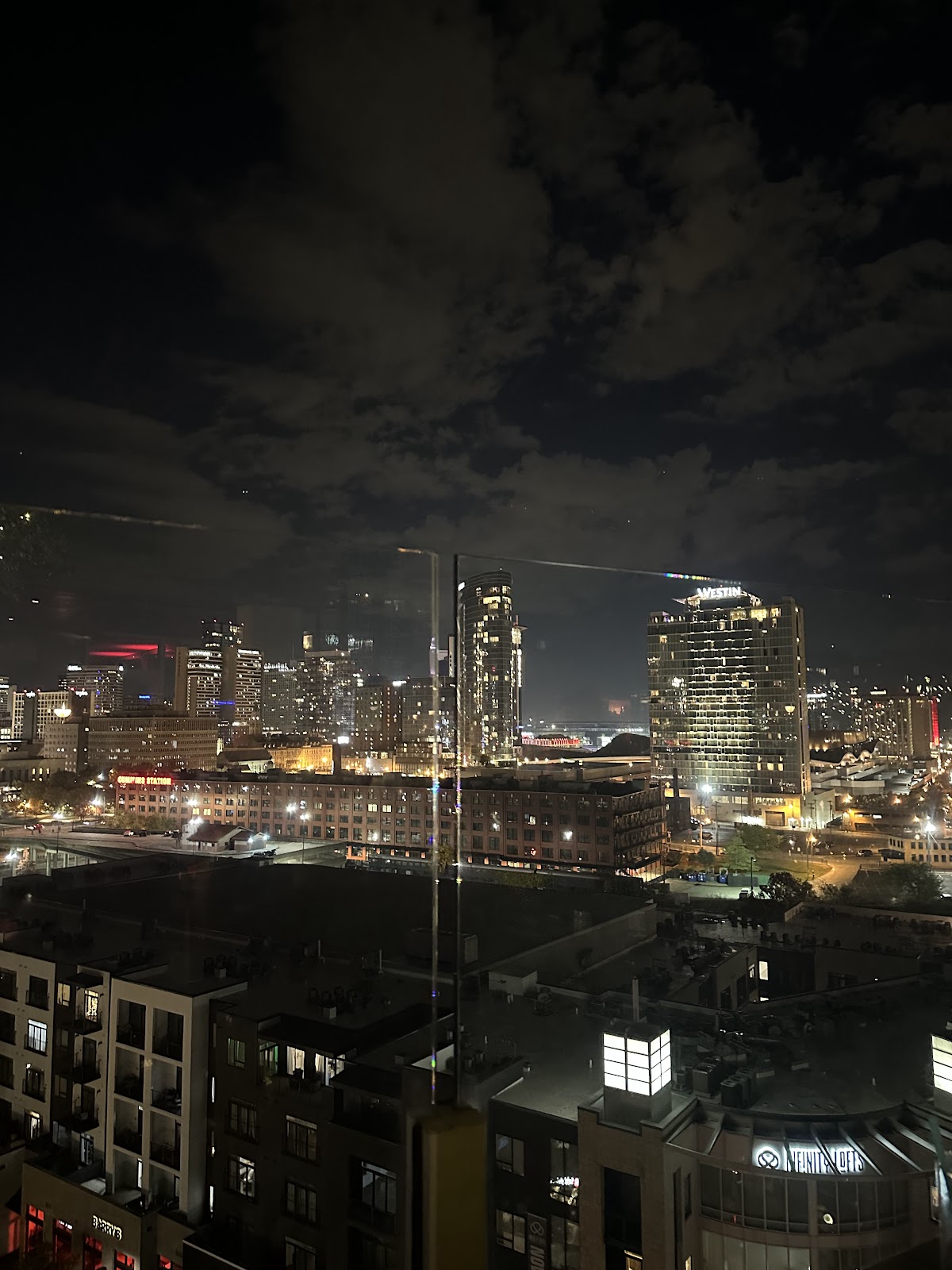 White Limozeen Nashville