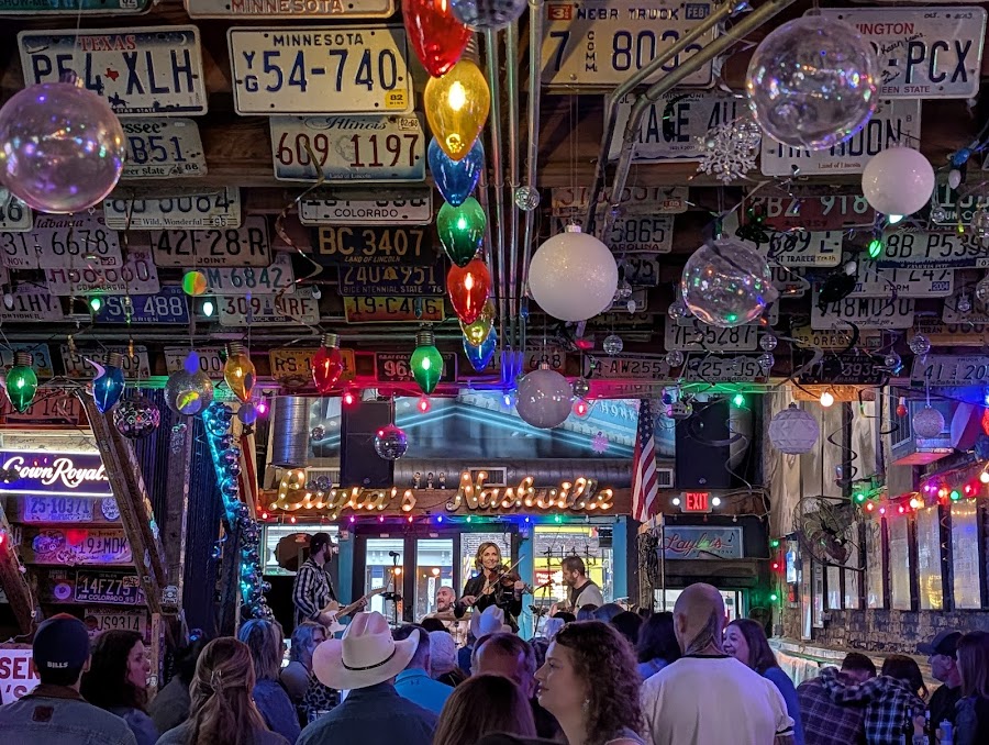 Layla's Honky Tonk, Nashville
