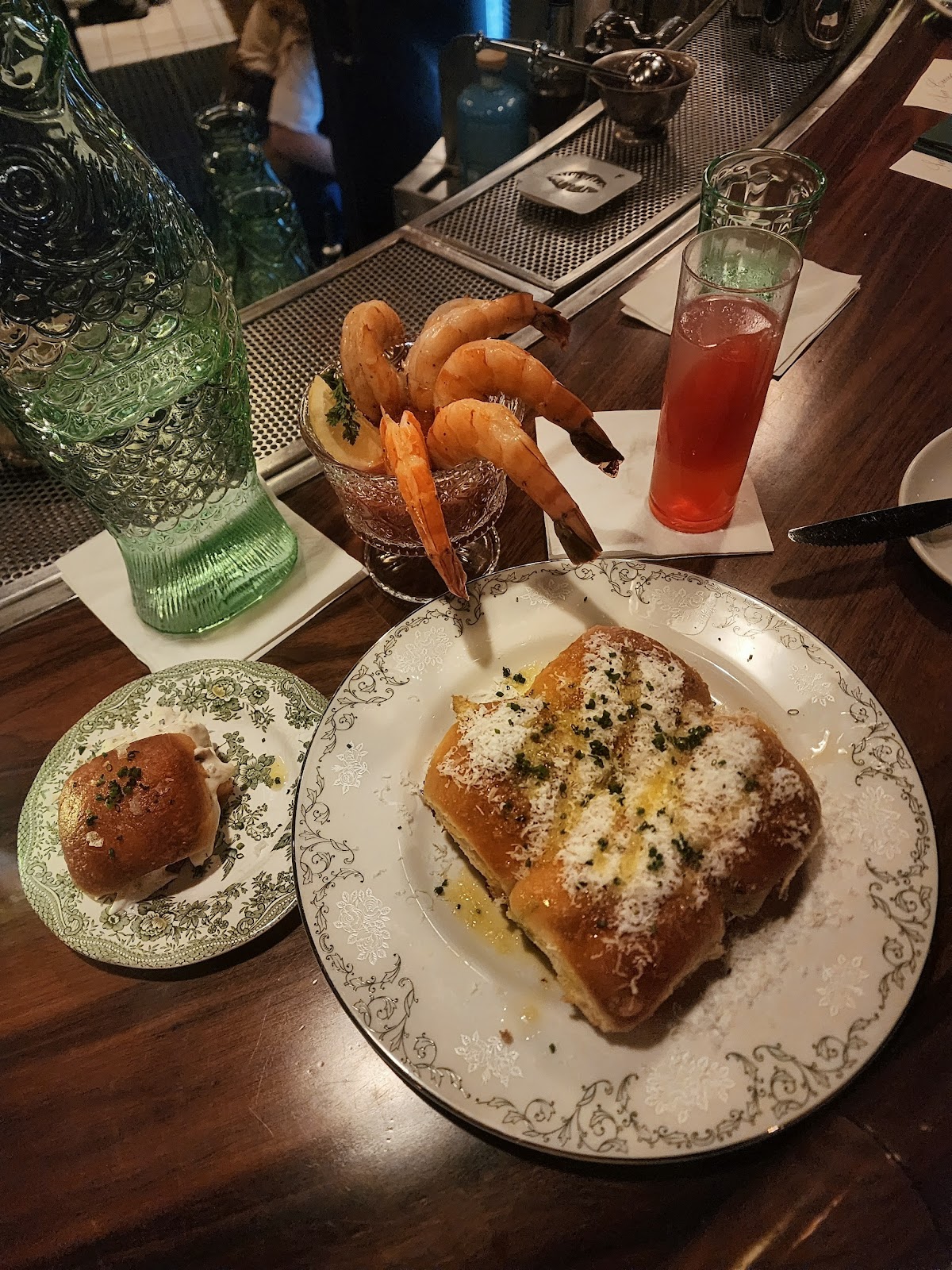 Le Loup, Nashville