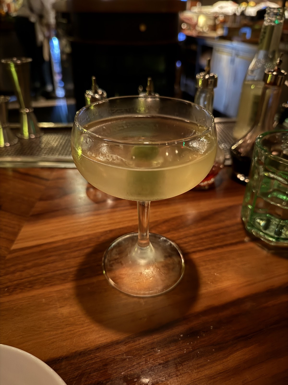 Le Loup, Nashville