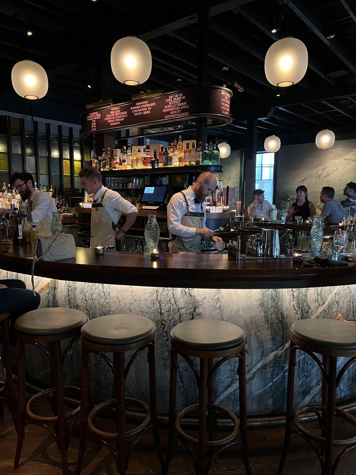 Le Loup, Nashville