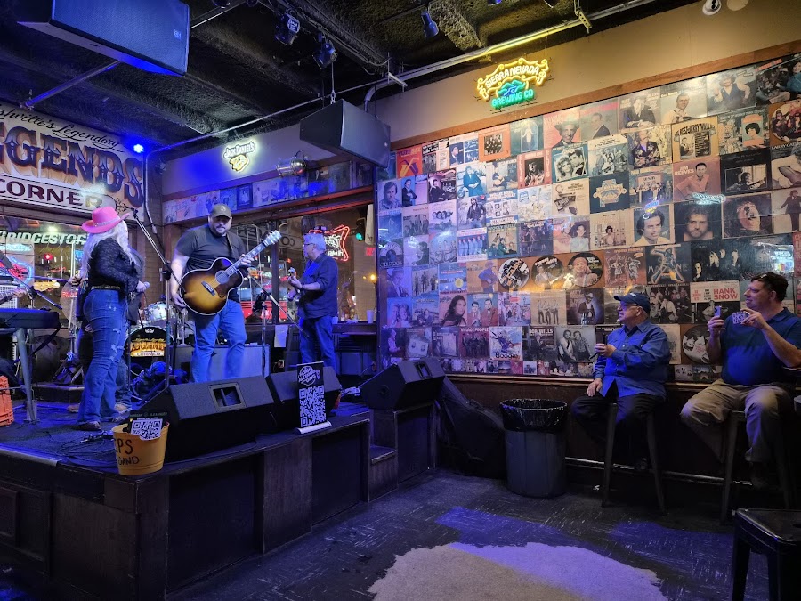 Legends Corner, Nashville