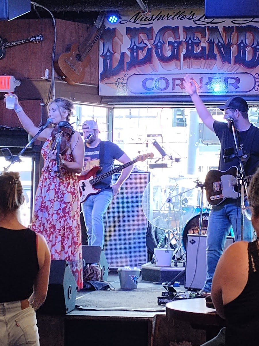 Legends Corner, Nashville