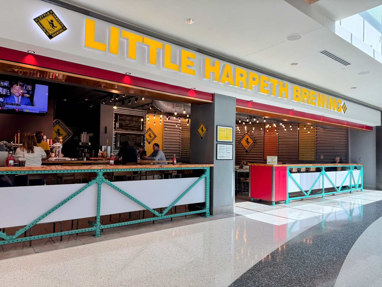 Little Harpeth Brewing, Nashville