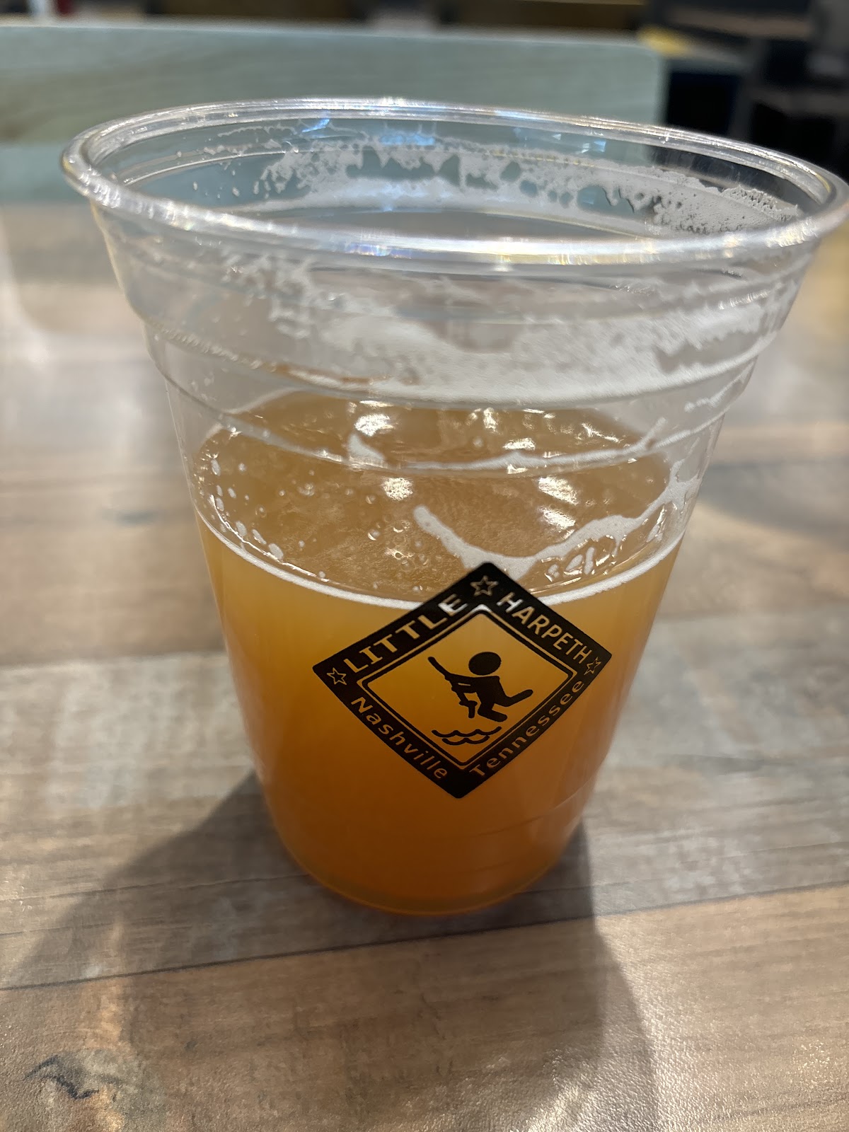 Little Harpeth Brewing, Nashville