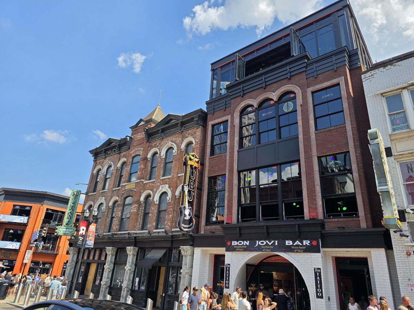 Merchants, Nashville