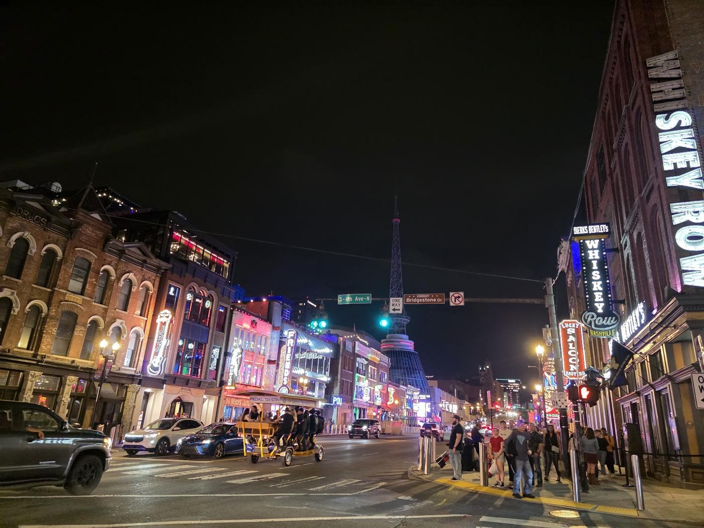 Merchants, Nashville