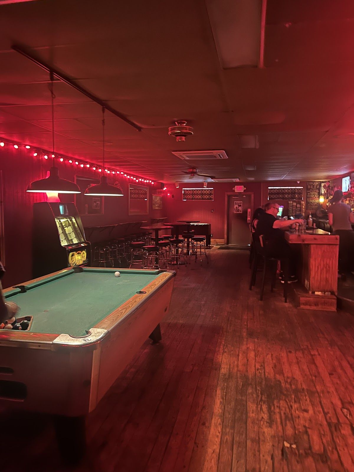 Mickey's Tavern, Nashville