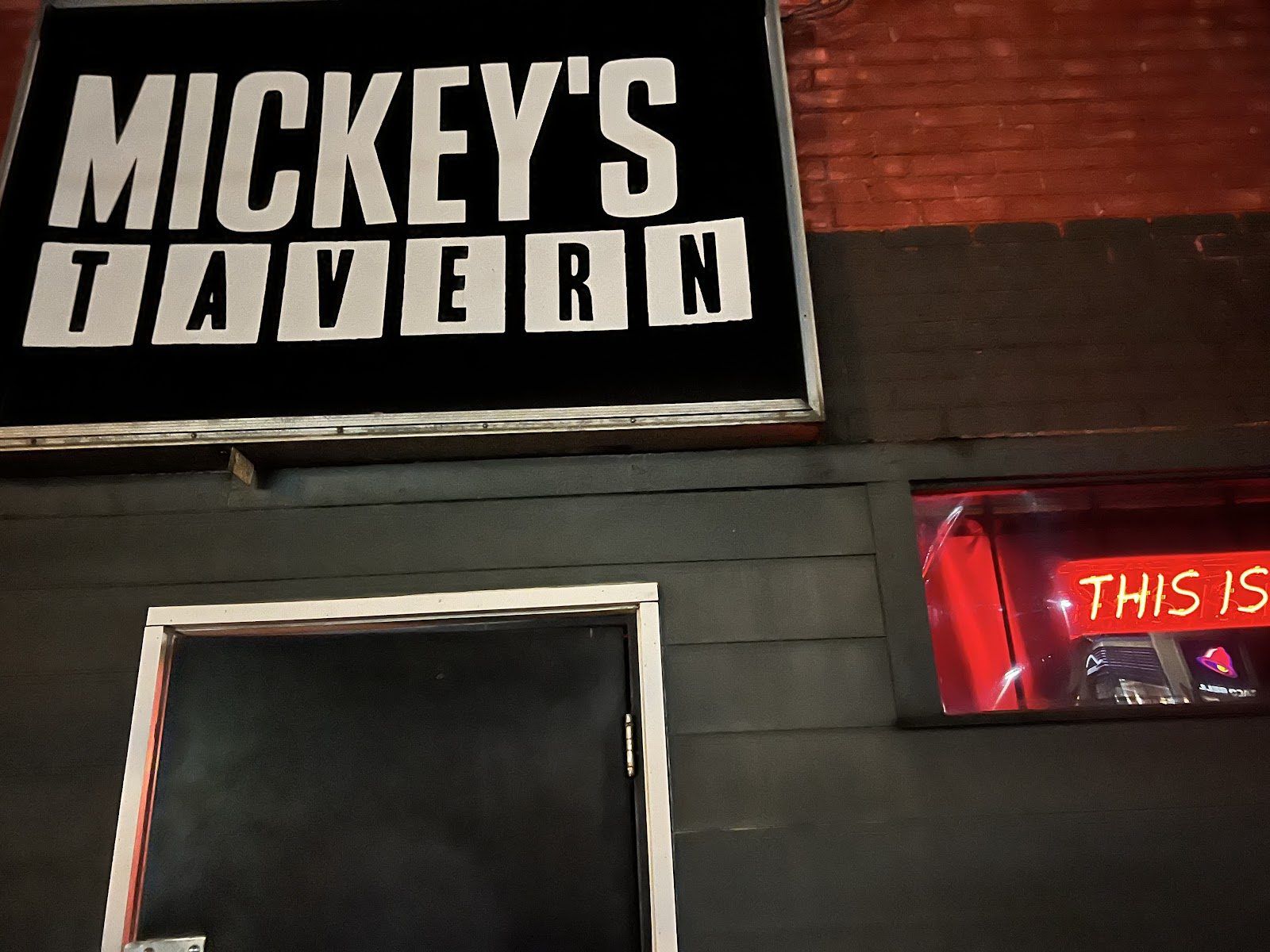 Mickey's Tavern, Nashville