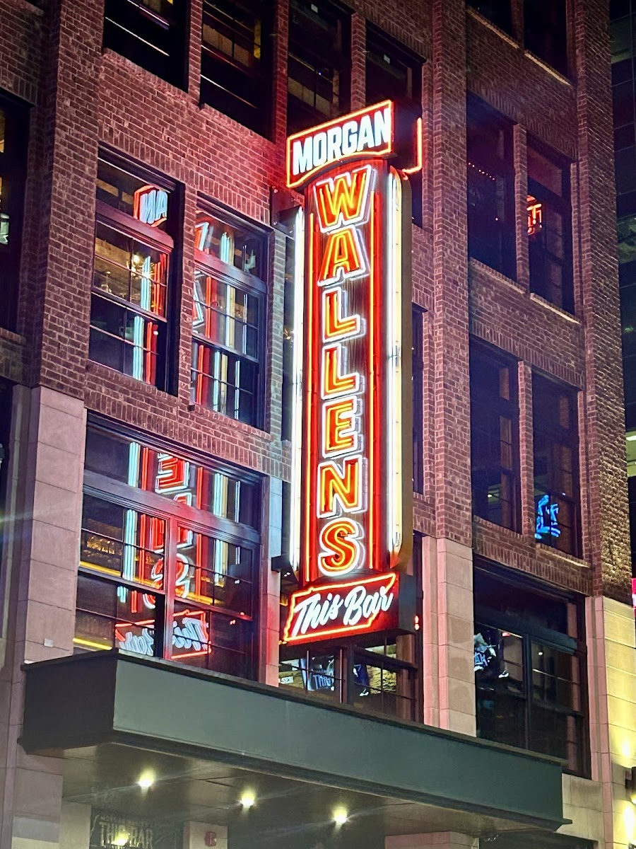 Morgan Wallen's This Bar &amp; Tennessee Kitchen, Nashville