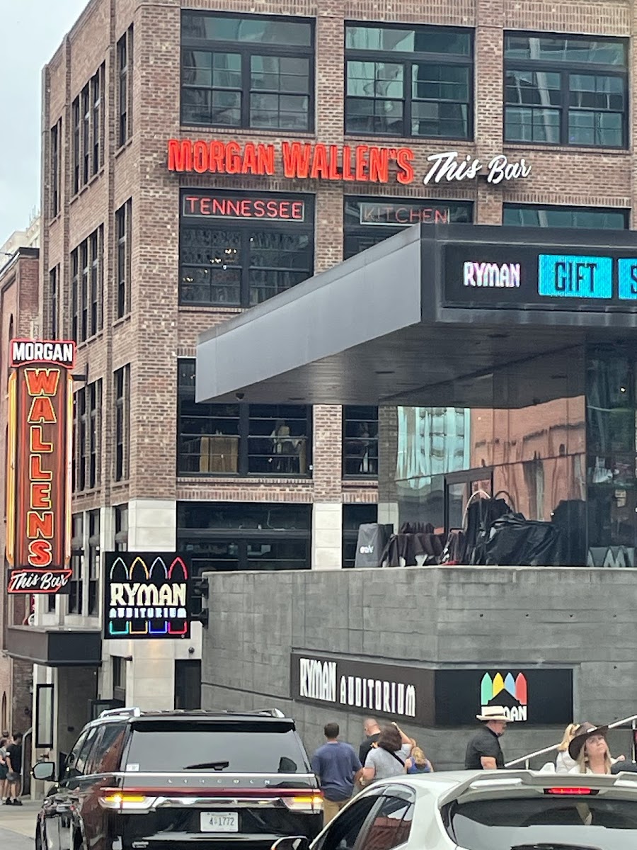 Morgan Wallen's This Bar &amp; Tennessee Kitchen, Nashville