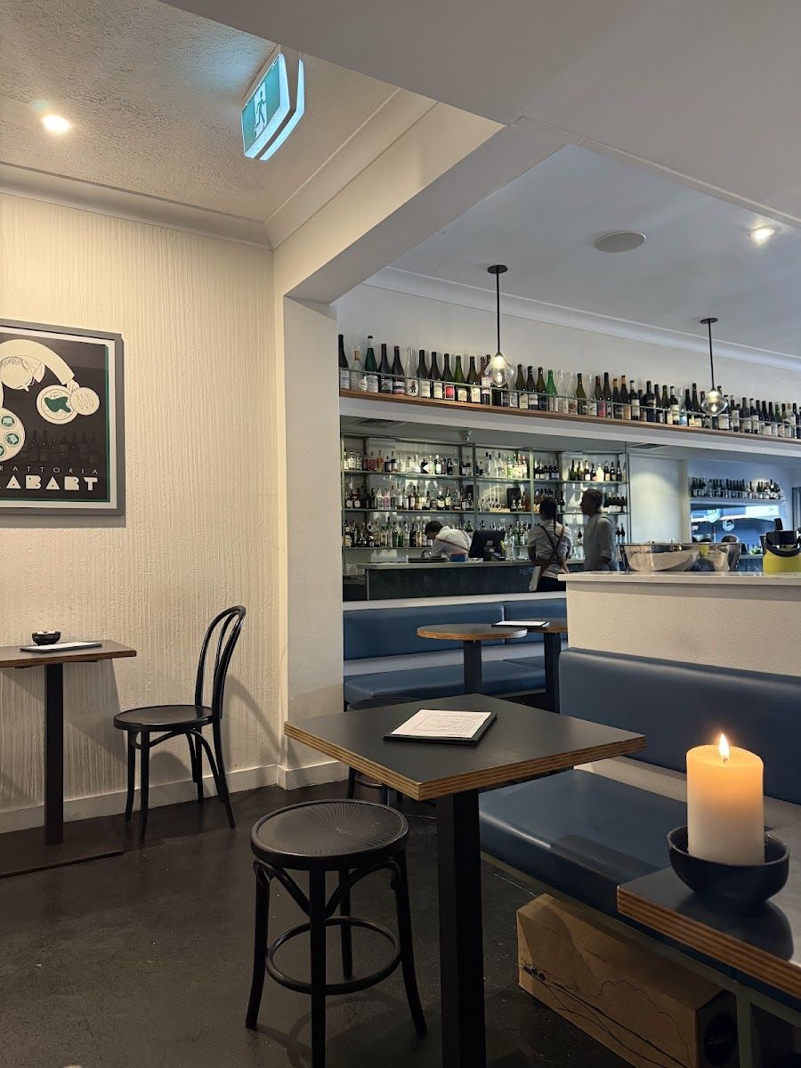 Paloma Wine Bar bar service