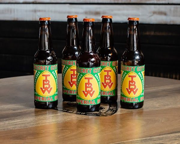 Yazoo Brewing Company Nashville