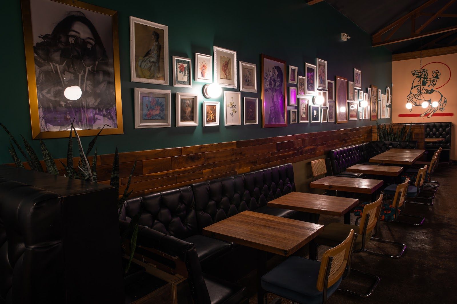 No. 308 Nashville bar interior