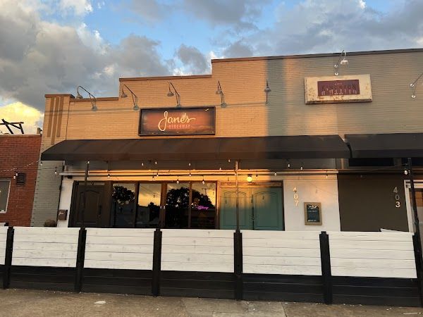 The Fox Bar & Cocktail Club Nashville