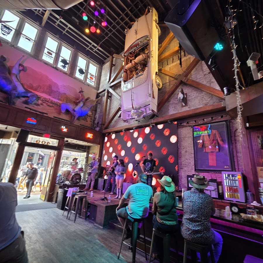 Nudie's Honky Tonk, Nashville