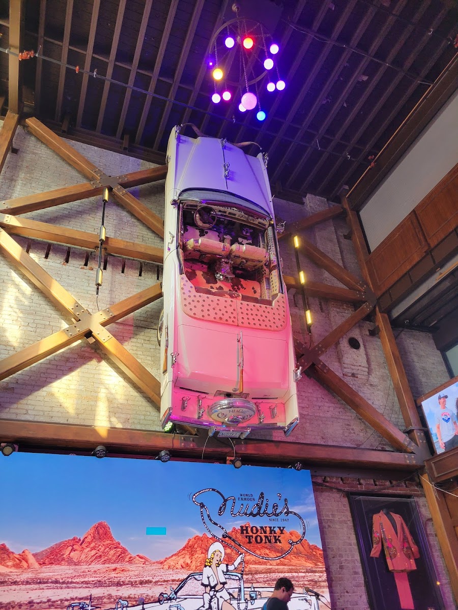 Nudie's Honky Tonk, Nashville