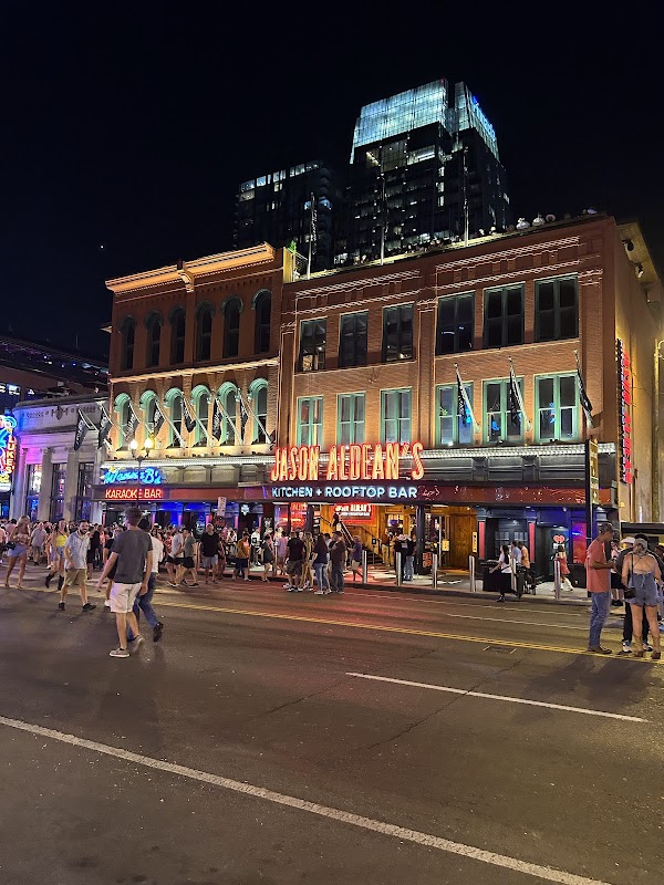 Nudie's Honky Tonk in Nashville