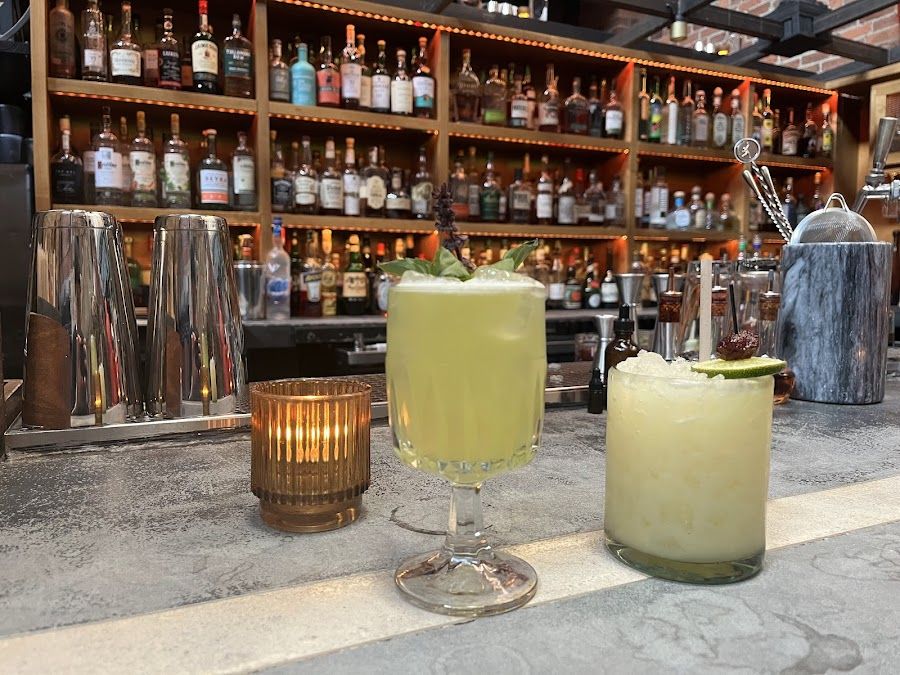 Old Glory bar service