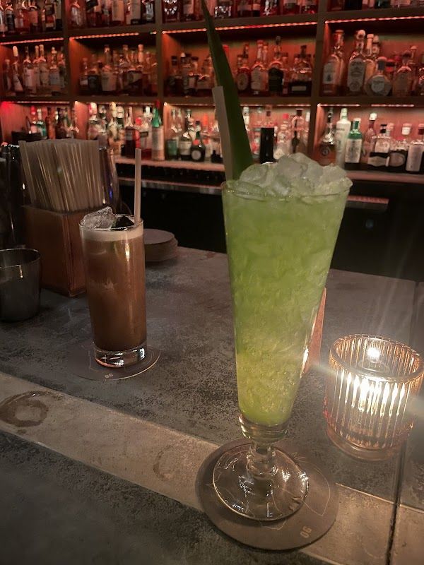The Fox Bar & Cocktail Club Nashville