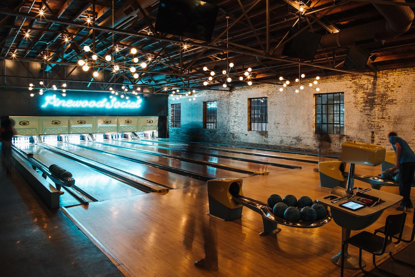 Pinewood Social, Nashville