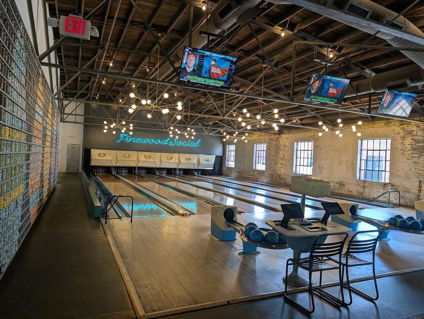 Pinewood Social, Nashville