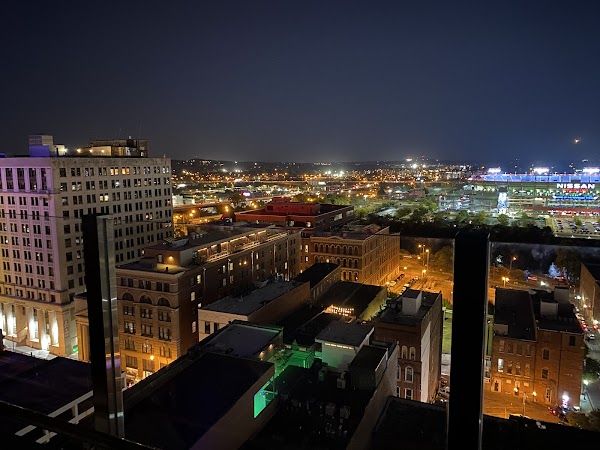L27 Rooftop at Westin Nashville