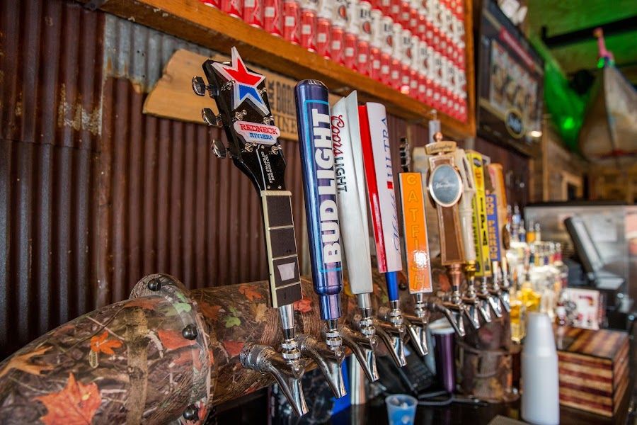 Redneck Riviera Nashville interior