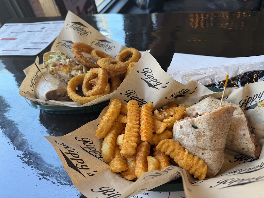 Rippy's Bar &amp; Grill, Nashville