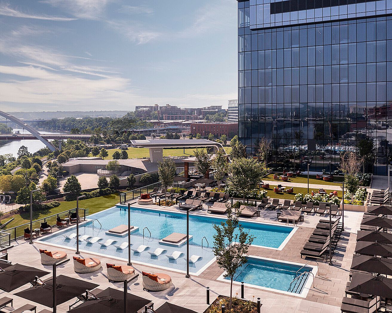 Rivière Rooftop, Nashville