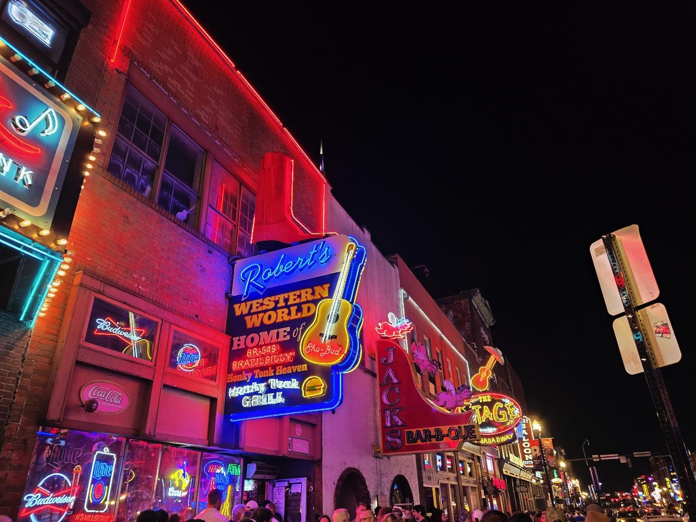 Robert's Western World, Nashville