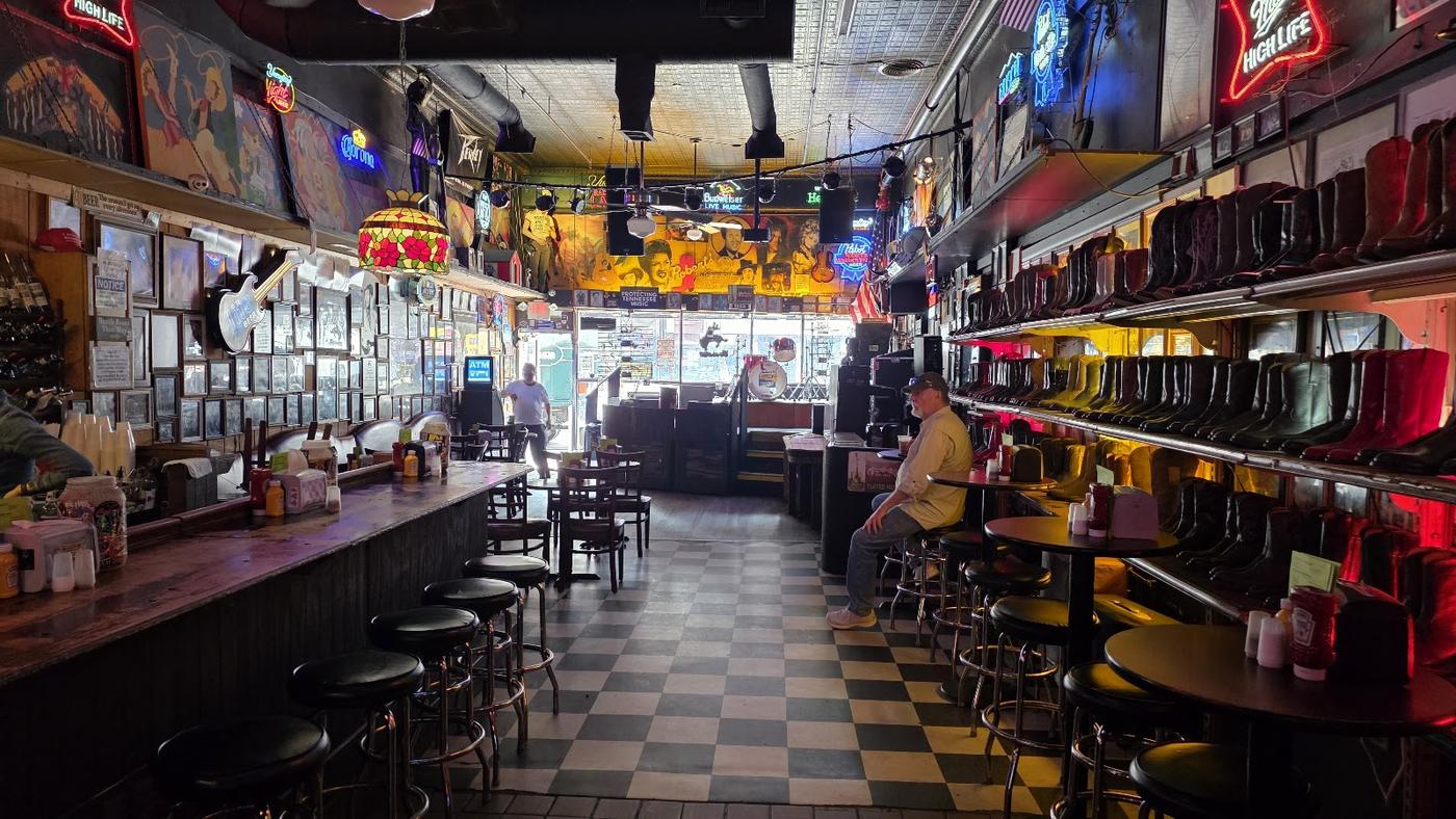 Robert's Western World, Nashville