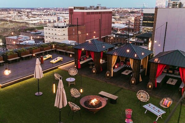 L27 Rooftop at Westin Nashville