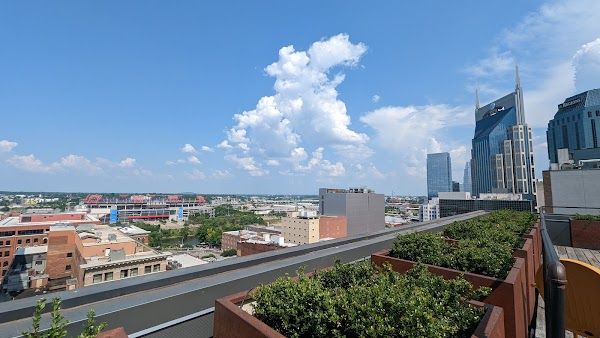 Sky Blu Rooftop Nashville